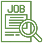 Symbol für Minijobs in Würzburg