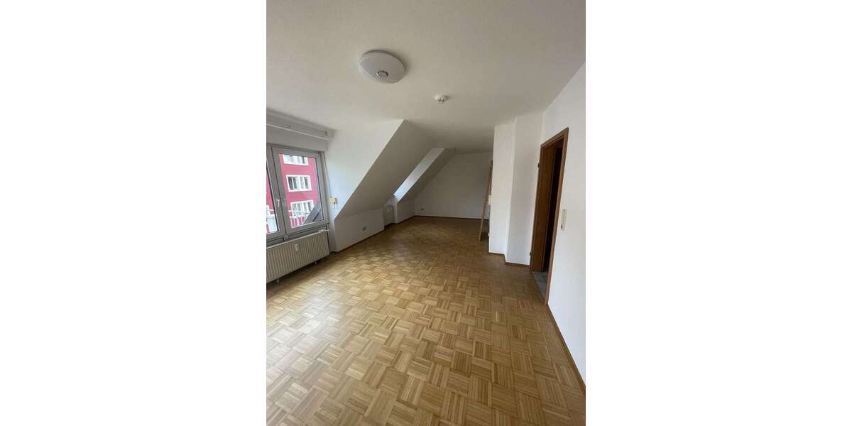 Etagenwohnung Würzburg Sanderau - 2 Zimmer, 50 m&sup2;, 720&euro; | Angebot:26985733