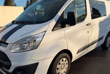 Ford Transit Custom 236.664 km 9.999 &euro; Essleben 97440