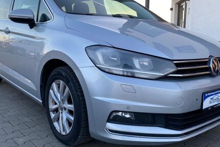 VW Touran 261.856 km 10.850 &euro; Bergtheim 97241