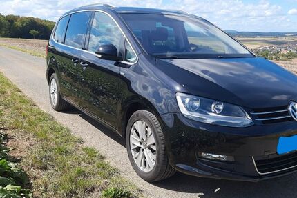 VW Sharan 212.000 km 10.000 € Arnstein 97450