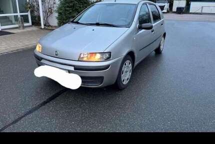 Fiat Punto 197.000 km 350 € Kitzingen 97318