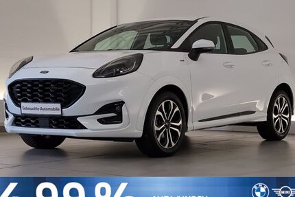Ford Puma 83.187 km 12.700 &euro; Würzburg 97076