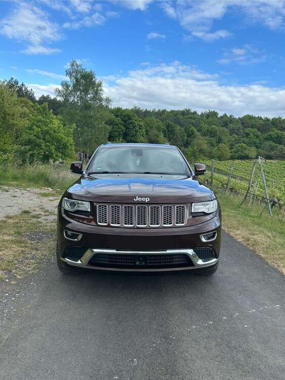 Grand Cherokee