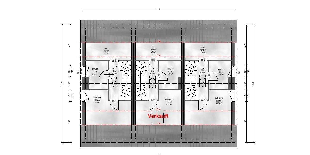 Reihenendhaus Volkach Astheim - 5 Zimmer, 120 m&sup2;, 499.000&euro; | Angebot:23960883