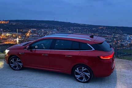 Renault Megane 100.000 km 14.200 &euro; Zell am Main 97299