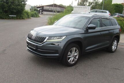 Skoda Kodiaq 144.000 km 18.600 &euro; Tauberbischofsheim 97941