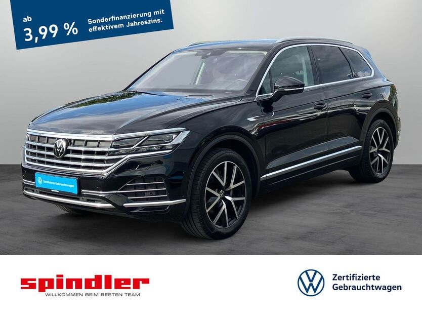 VW Touareg 110.500 km 44.680 € Kitzingen 97318
