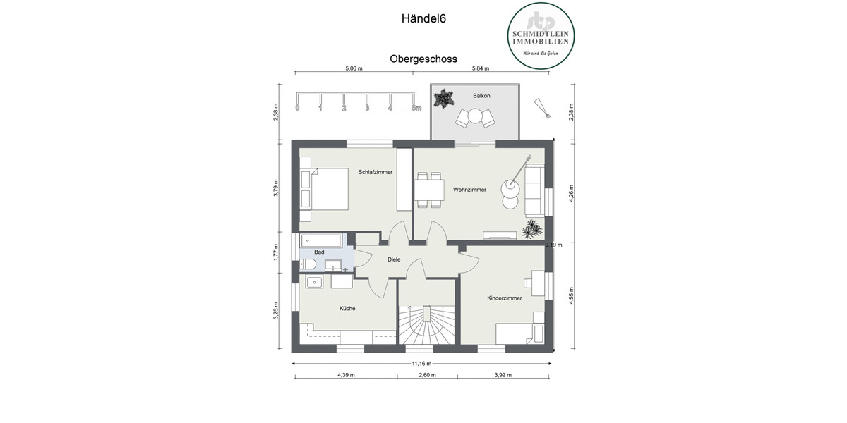 Mehrfamilienhaus, Wohnhaus Würzburg Frauenland - 9 Zimmer, 1.500.000&euro; | Angebot:26541370
