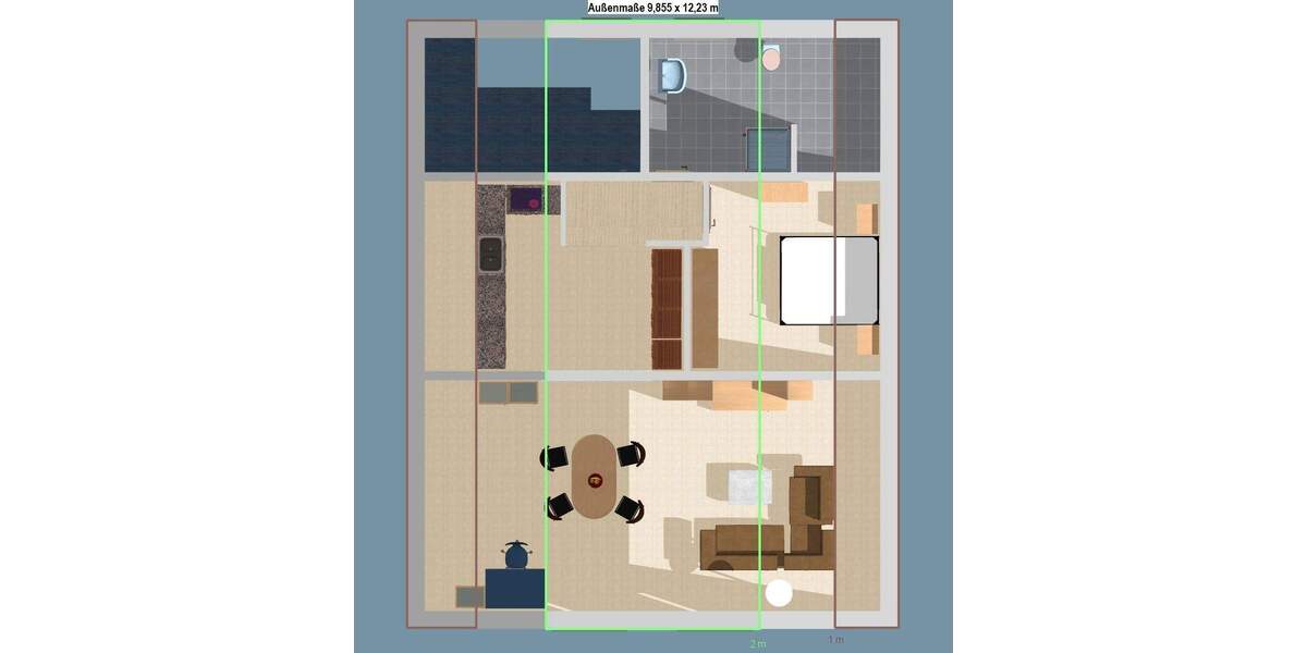 Mehrfamilienhaus, Wohnhaus Kitzingen - 5 Zimmer, 160 m&sup2;, 678.822&euro; | Angebot:25802545