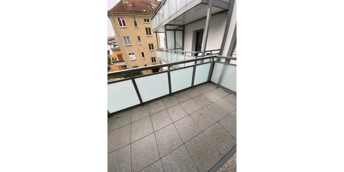 Etagenwohnung Würzburg Sanderau - 2 Zimmer, 56 m&sup2;, 1.190&euro; | Angebot:26247662