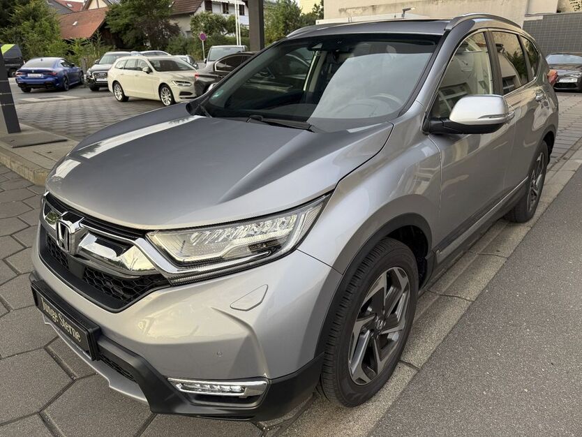 Honda CR-V 89.765 km 22.950 € Tauberbischofsheim 97941