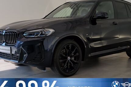 BMW X3 101.601 km 42.290 &euro; Würzburg 97076