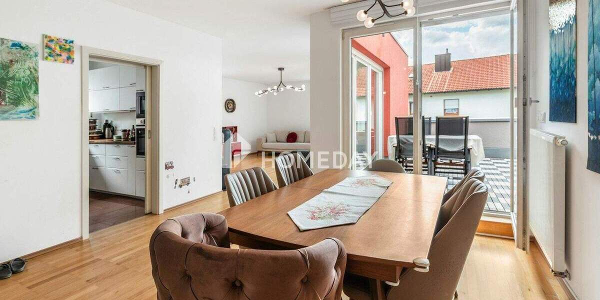 Etagenwohnung Erlabrunn - 5 Zimmer, 156 m&sup2;, 545.000&euro; | Angebot:25741081