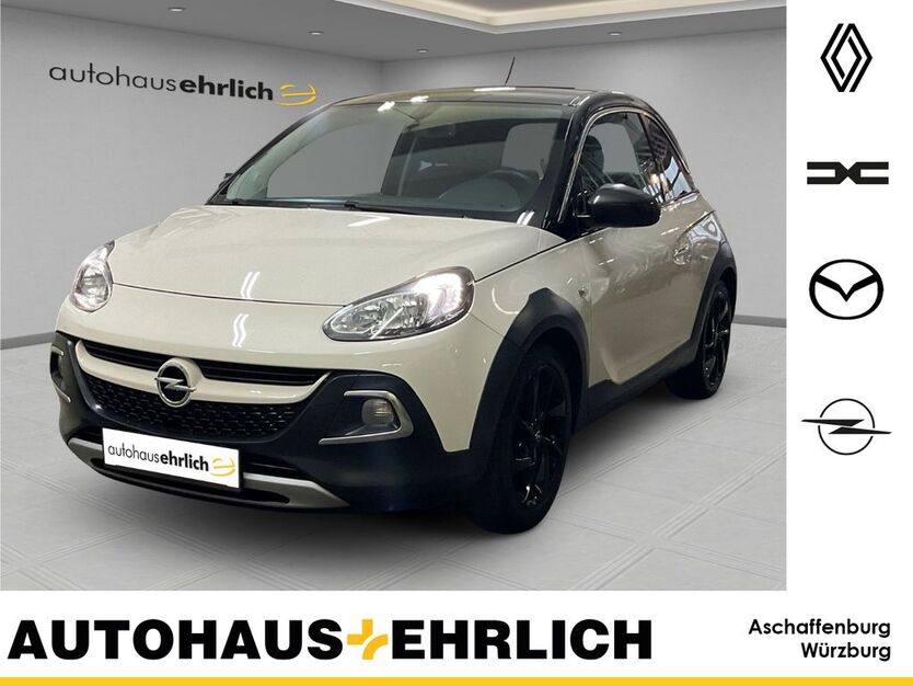 Opel Adam 90.438 km 10.490 € Würzburg 97076