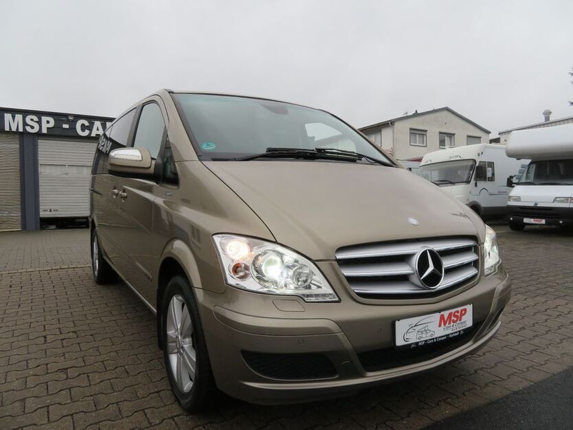 Mercedes-Benz Viano 121.600 km 25.999 € Karlstadt am Main 97753