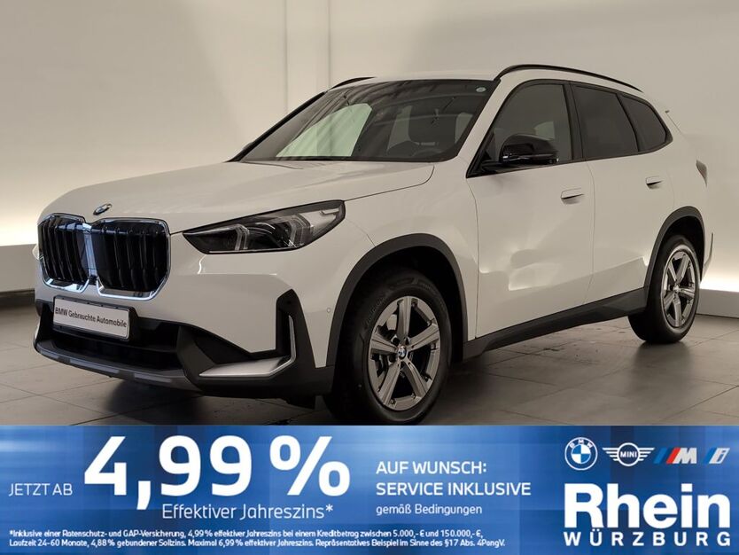 BMW X1 22.507 km 39.400 € Würzburg 97076