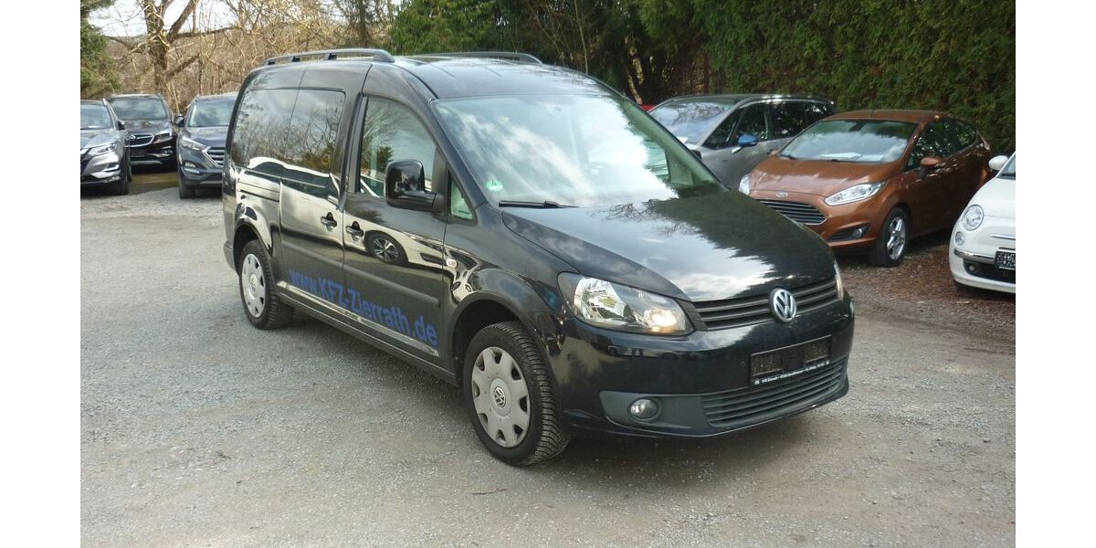 VW Caddy Maxi 55.000 km 19.500 &euro; Estenfeld bei Würzburg 97230