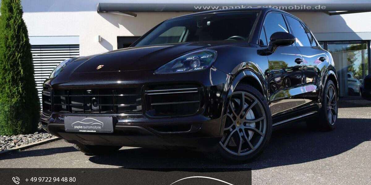 Porsche Cayenne 118.500 km 49.895 &euro; Werneck 97440