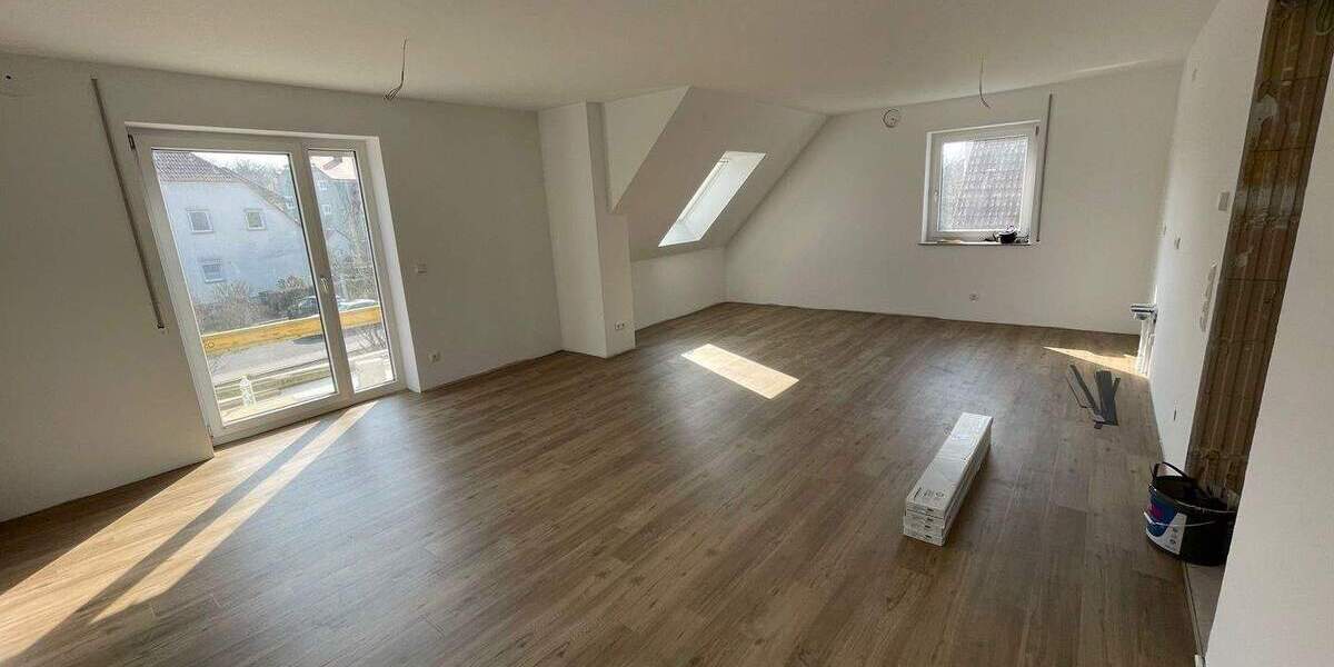 Etagenwohnung Wiesentheid - 3 Zimmer, 78 m&sup2;, 936&euro; | Angebot:24810192