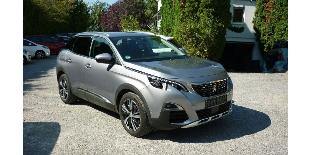 Peugeot 3008 64.000 km 17.400 € Estenfeld bei Würzburg 97230