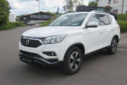 SsangYong Rexton 255.000 km 11.200 &euro; Tauberbischofsheim 97941