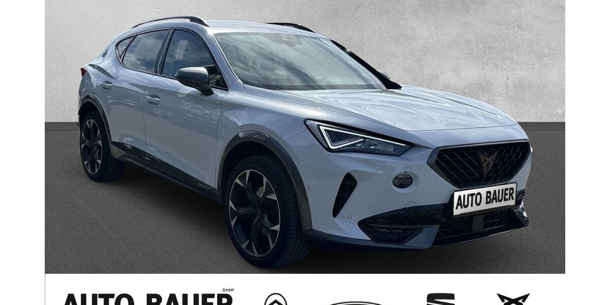 Cupra Formentor 41.370 km 26.990 &euro; Marktheidenfeld 97828