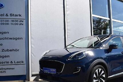 Ford Puma 31.457 km 16.990 &euro; Unterpleichfeld 97294