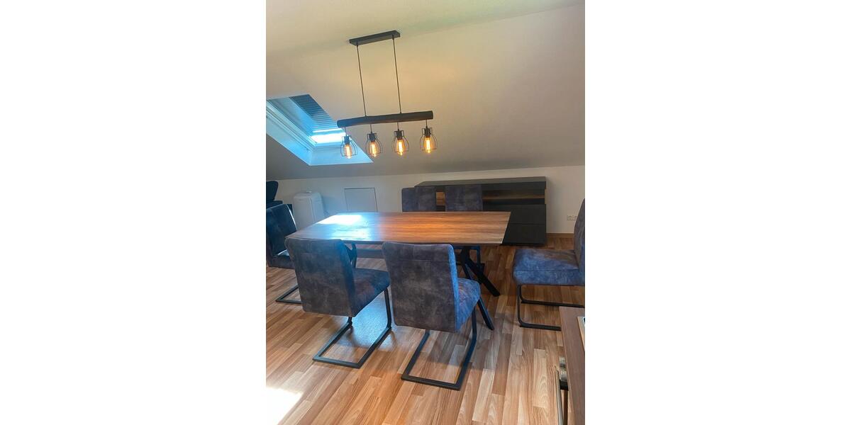 Dachgeschoßwohnung Triefenstein - 2 Zimmer, 58 m&sup2;, 890&euro; | Angebot:26617103