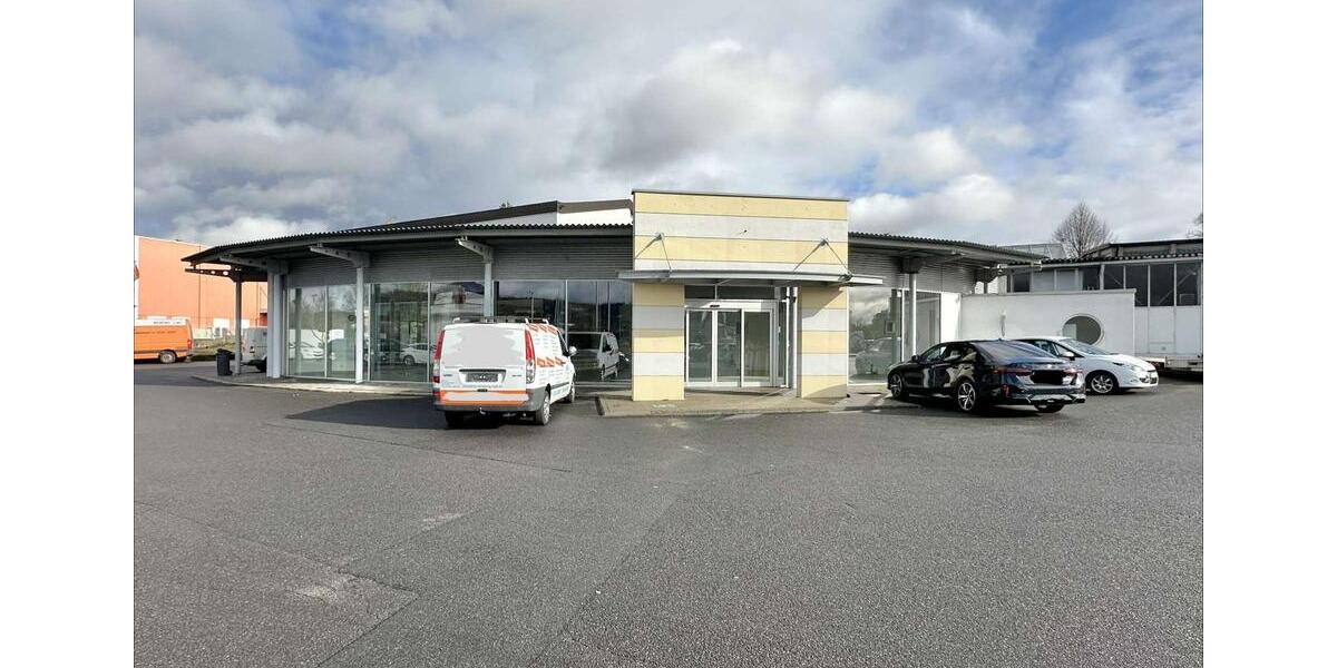 Gewerbeobjekt Tauberbischofsheim - 2.500&euro; | Angebot:25106186