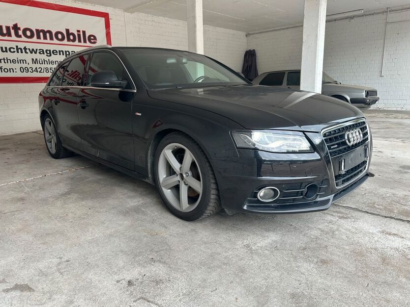 Audi A4 233.048 km 4.490 € Wertheim 97877