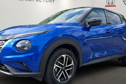 Nissan Juke 9.350 km 25.990 € Würzburg 97076
