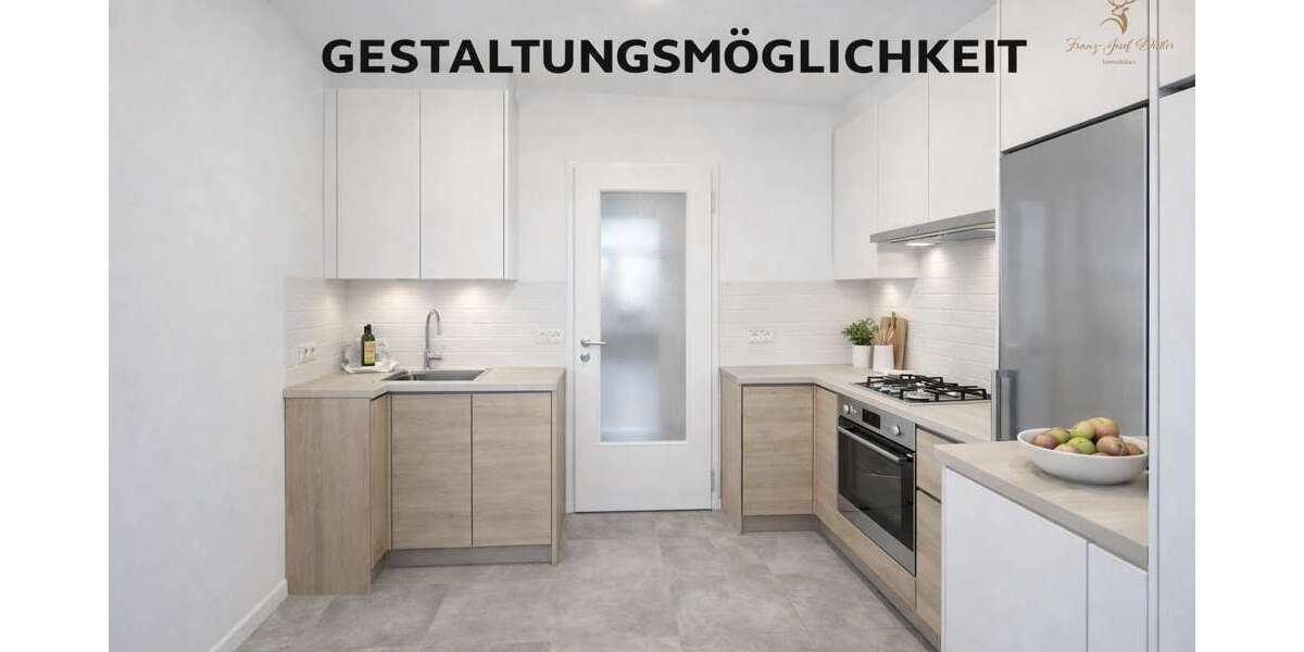 Etagenwohnung Würzburg Frauenland - 5 Zimmer, 108 m&sup2;, 449.000&euro; | Angebot:25623191
