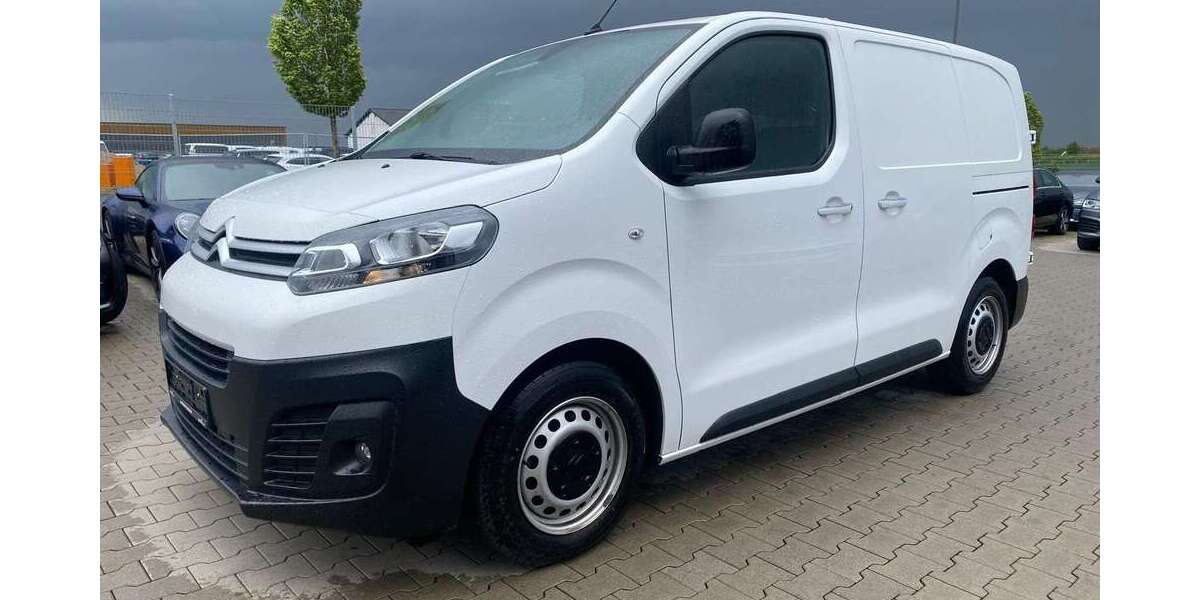 Citroen Jumpy 52.370 km 17.700 &euro; Bergtheim 97241