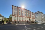 Historische Innenstadtimmobilie mit neuen Nutzungsperspektiven BüroPraxis Flächen 90-550 m2 - Gewerbeobjekt Würzburg Sanderau | Angebot:26122598