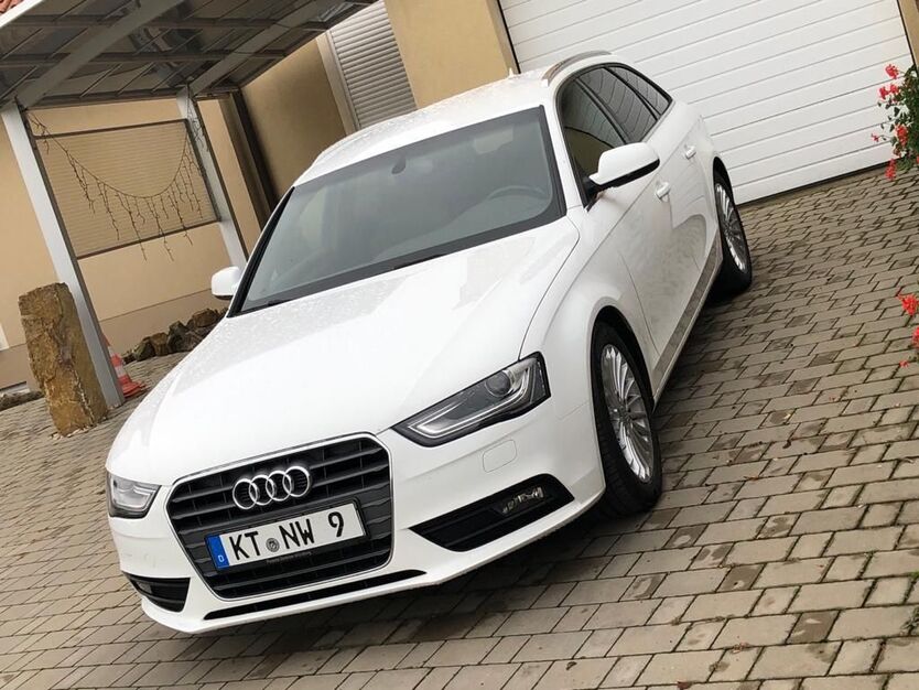 Audi A4 154.612 km 12.900 € Estenfeld 97230
