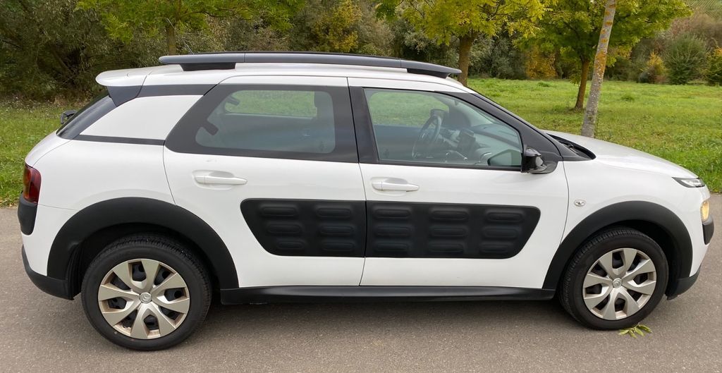Citroen C4 Cactus 124.980 km 6.000 € Kitzingen 97318