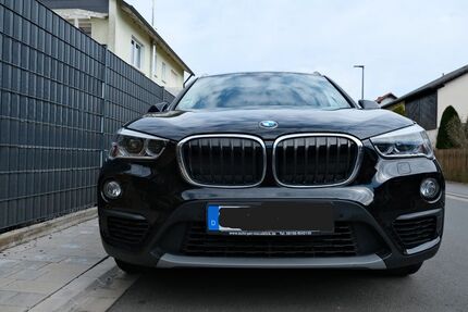 BMW X1 134.000 km 15.500 € Ettleben 97440