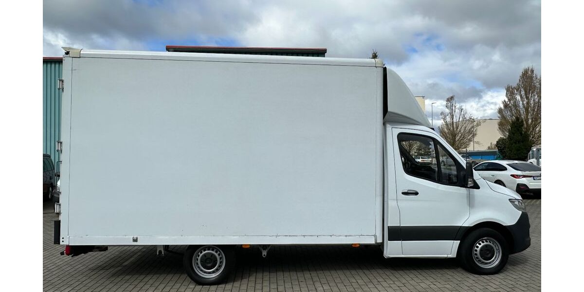 Mercedes-Benz Sprinter 135.600 km 22.500 &euro; Iphofen 97346