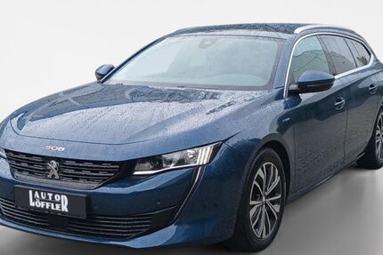 Peugeot 508 52.337 km 22.099 € Würzburg 97076
