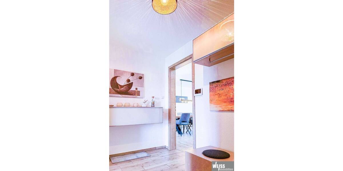 Etagenwohnung Urspringen - 2 Zimmer, 77 m&sup2;, 249.000&euro; | Angebot:26799114