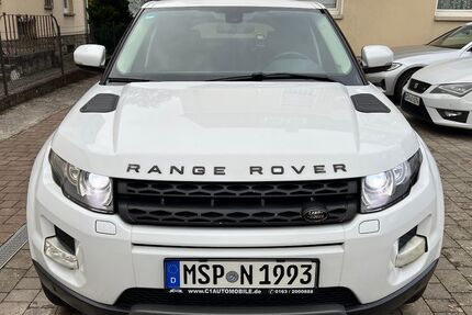 Land Rover Range Rover Evoque 149.000 km 12.900 &euro; Karlstadt 97753