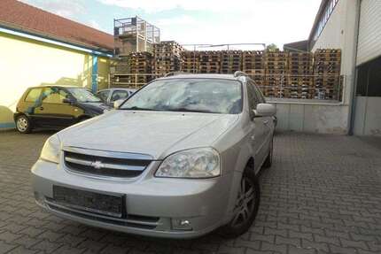 Chevrolet Nubira