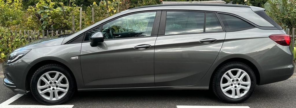 Opel Astra 121.000 km 9.000 € Margetshöchheim 97276