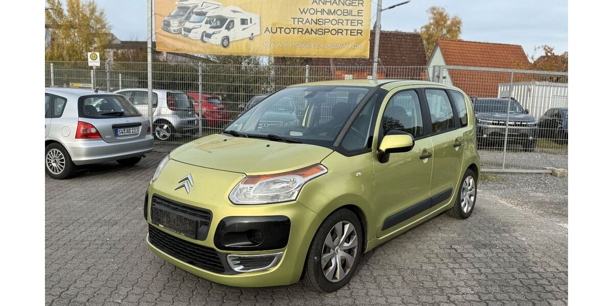 Citroen C3 Picasso 203.961 km 2.490 &euro; Würzburg 97076