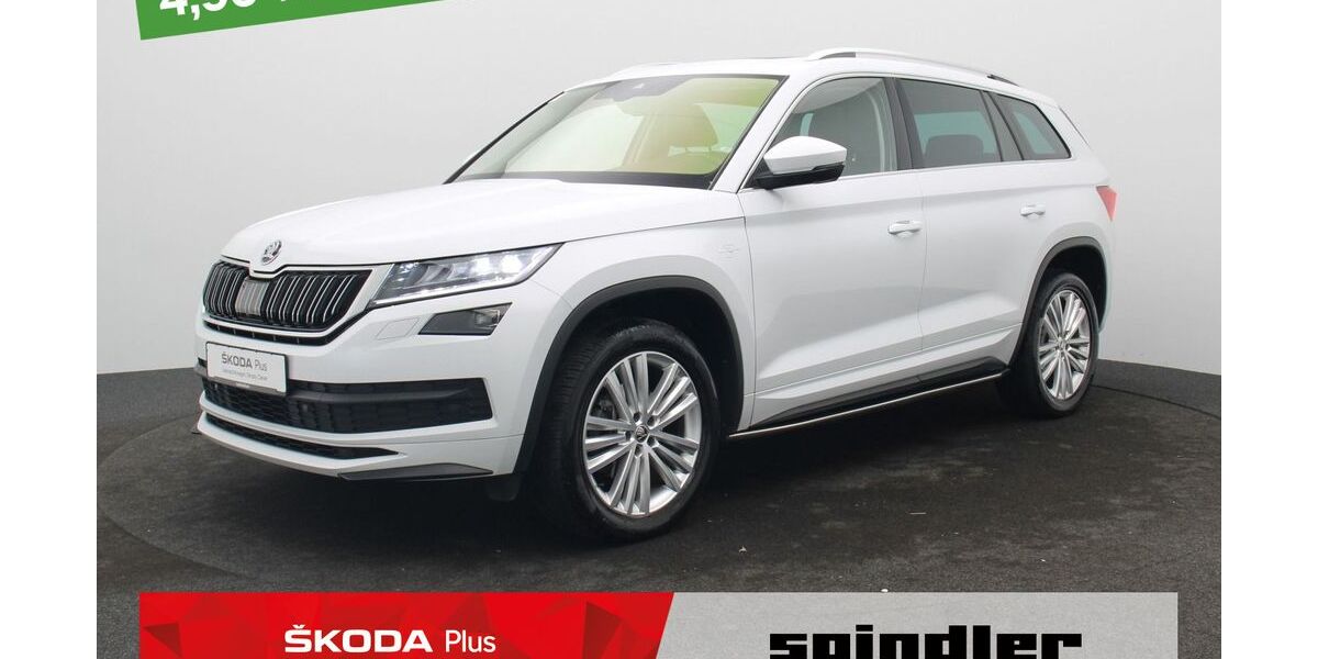 Skoda Kodiaq 69.000 km 32.380 € Würzburg 97084