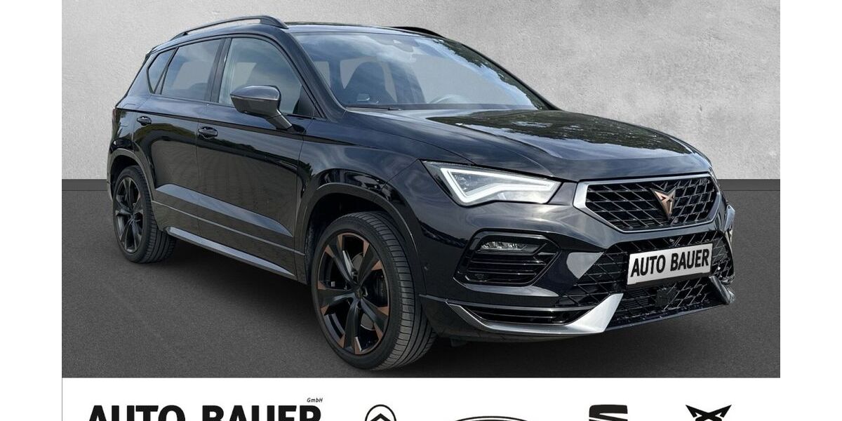 Cupra Ateca 19.203 km 37.490 &euro; Marktheidenfeld 97828