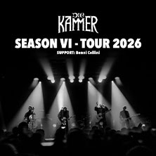 Die Kammer - Season VI - Tour 2026 04.12.2026 B-Hof