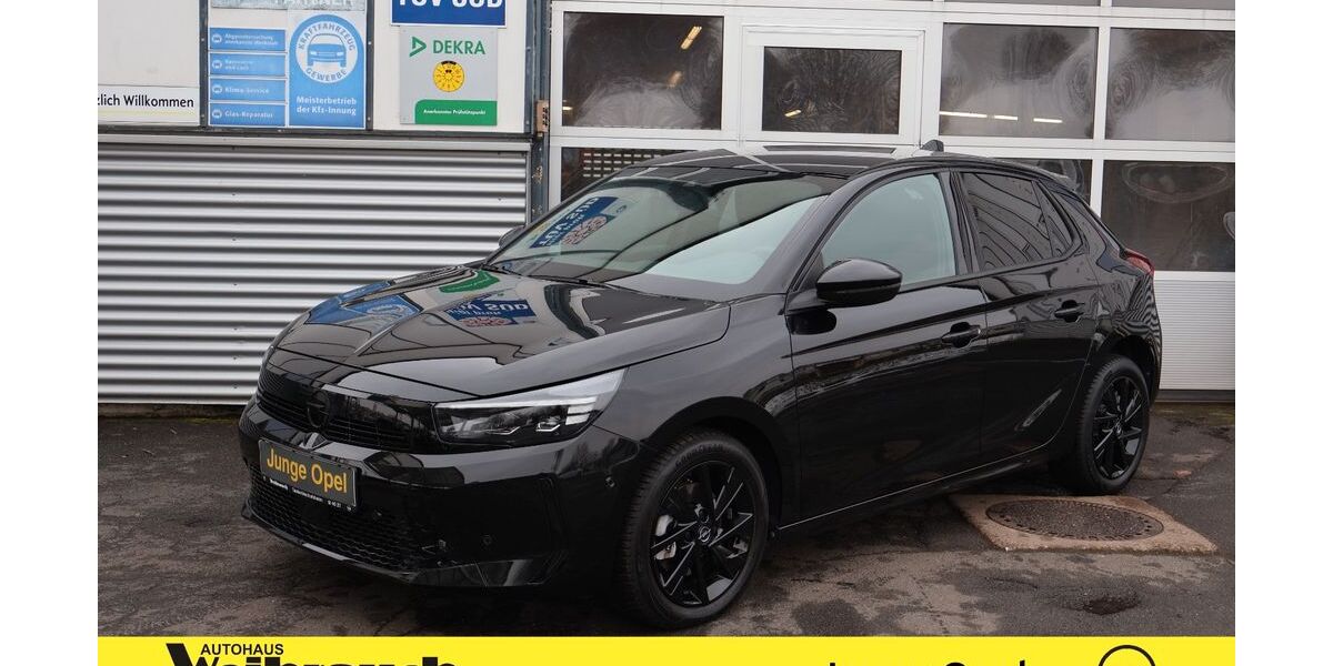 Opel Corsa 5.510 km 17.995 &euro; Tauberbischofsheim 97941