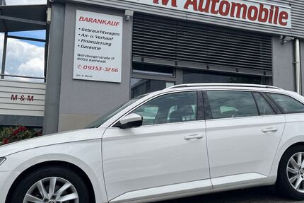 Skoda Superb 182.255 km 12.900 € Karlstadt 97753